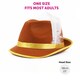 image 6 of Brown Bavarian Costume - with Brown Hat & Socks Brown | 3XL