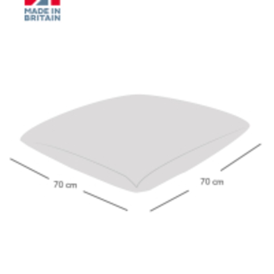 image 1 of rucomfy Indoor Or Outdoor Water Resistant Floor Cushion Lounge Pillow