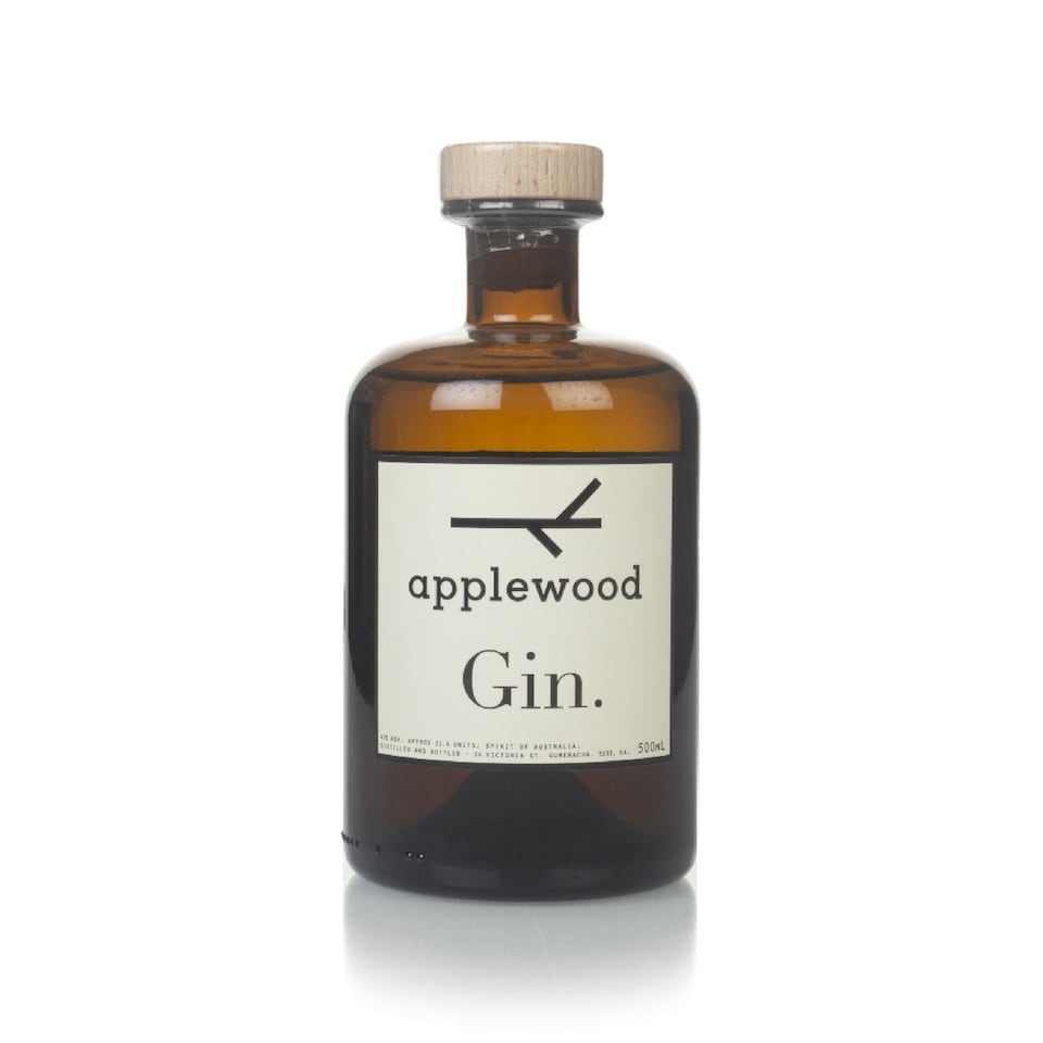 image 1 of Applewood Gin | Clear | 1