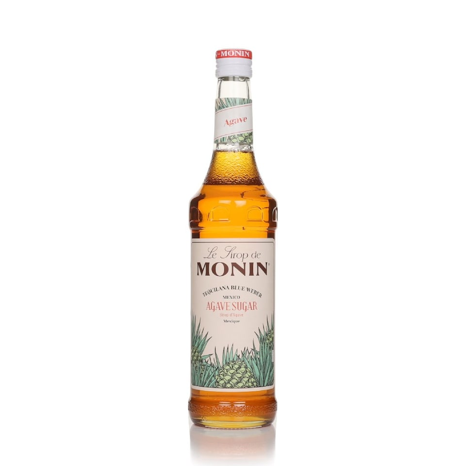 image 1 of Monin Agave Syrup | Clear