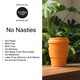 image 3 of Ecoffee Cup 8oz 240ml Reusable 100% Plant Based Coffee Cup with Silicone Lid & Sleeve - Melamine Free Travel Mug