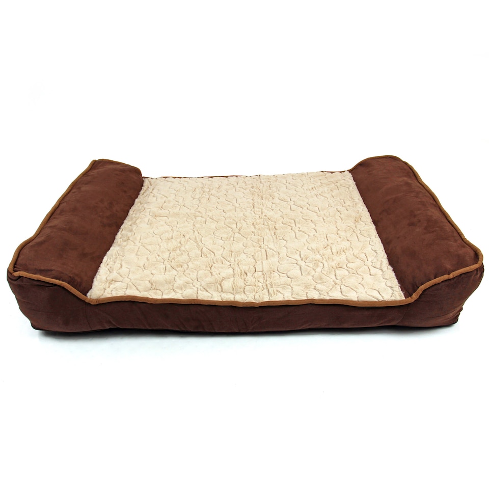 image 1 of Actiaspet - Extra Large Deluxe Orthopaedic Soft Dog/Pet Pillow Sofa Bed
