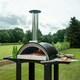 image 5 of Fresh Grills Free Standing Extra Large Pizza Oven with Prep Stations
