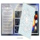 image 2 of Activity Pack Starry Night - CARDS - 18D Kids Activity & Sticker - Fine Feather (GBS / Bounce) - 9781908489555