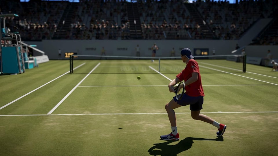 image 1 of Tennis World Tour 2 Complete Edition Xbox Series X