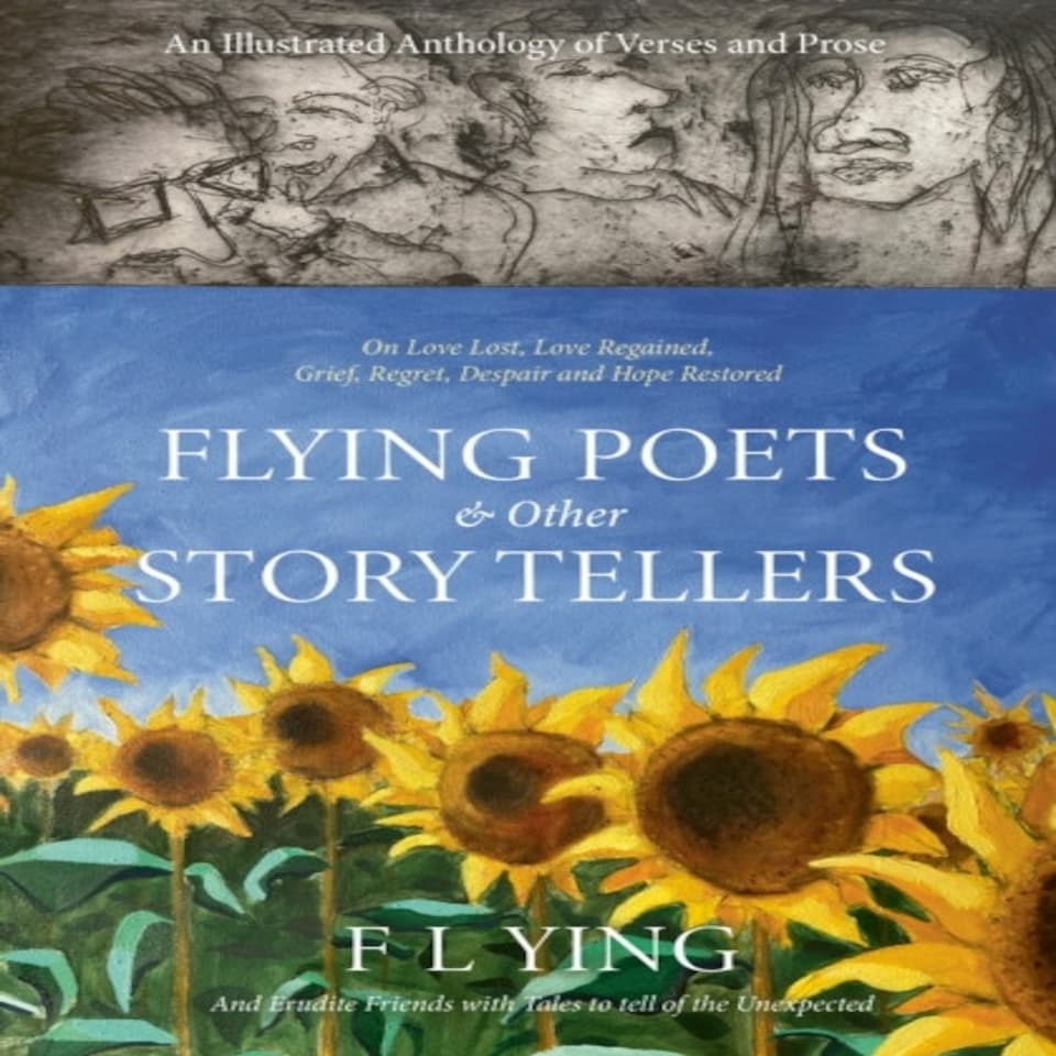 Flying Poets & Other Storytellers