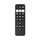 image 1 of Nedis Universal TV Remote Control Pre-Programmed Super Simple and Simplified, Elderly / Sight Impaired, XXL Big Large Button, Streaming Navigation Disney + Button/Netflix Button