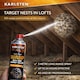 image 9 of Karlsten Hyper Power Wasp Nest & Hornet Killer Spray - 600ml High Strength Long Range 5 Metre Spray for Indoor and Outdoor