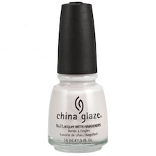 China Glaze Nail Polish Whites 14ml White | Oxygen