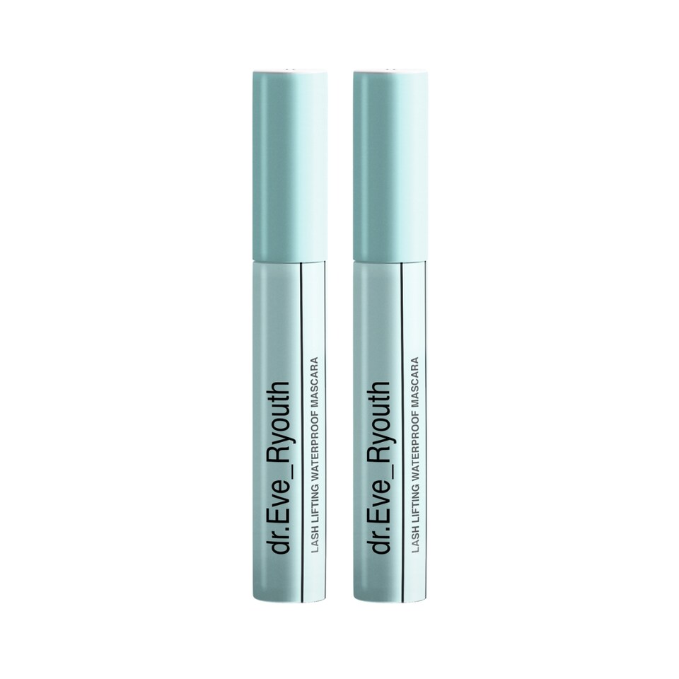 Dr. Eve_Ryouth 2 X Lash Lifting Waterproof Mascara