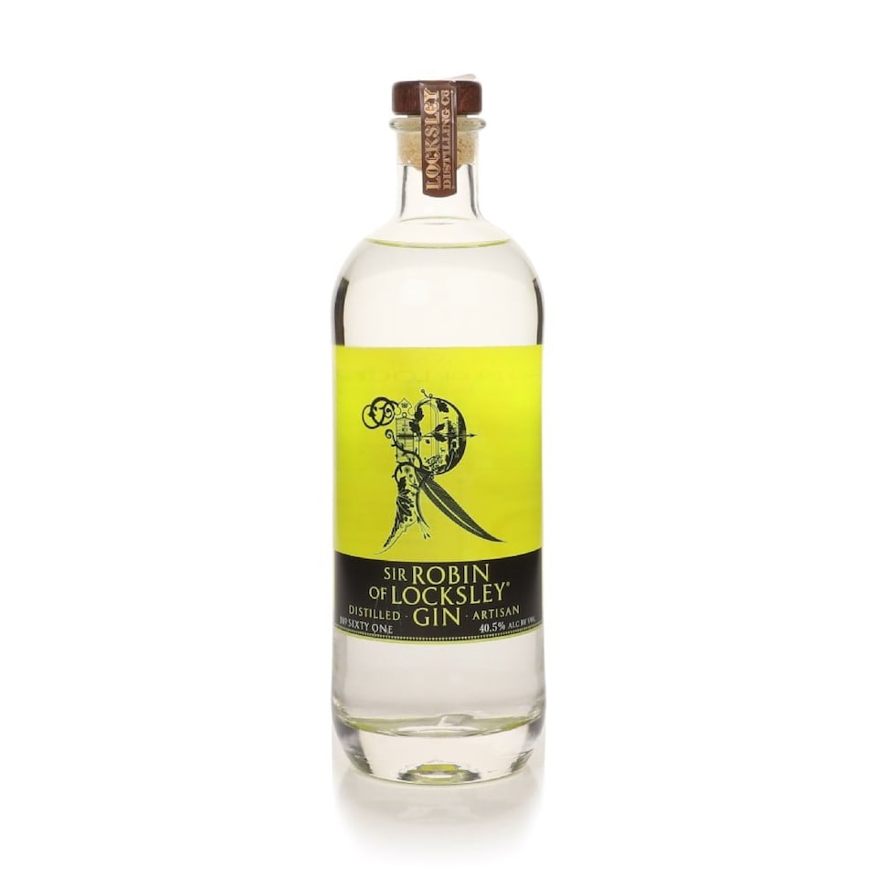 image 1 of Sir Robin of Locksley Gin