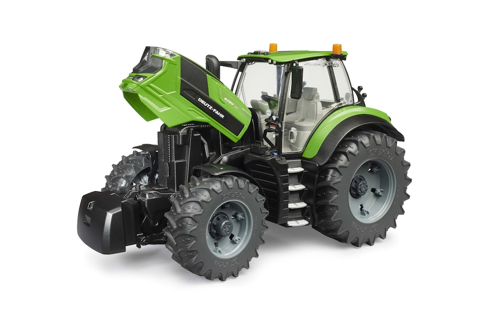 image 1 of Bruder Deutz 8280 TTV Detailed Vehicle & Playset Model