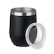 image 1 of MidOcean Chin Chin Double Wall 300ml Mug - Black - One Size