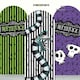 image 5 of Beetlejuice 1988 Green Single Backdrop Cardboard Cutout 185cm