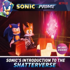 Sonic's Introduction To The Shatterverse