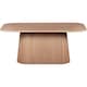 image 1 of Jodhpur Solid Wood 6-8 Seater Dining Table Brown