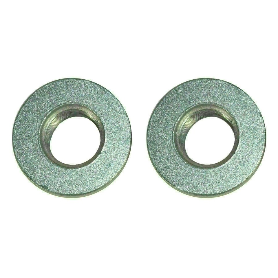 image 1 of 2 Alko Knott Axle Axles Trailer Brake Drum Hub Nut One Shot 24mm x 2.0mm M24