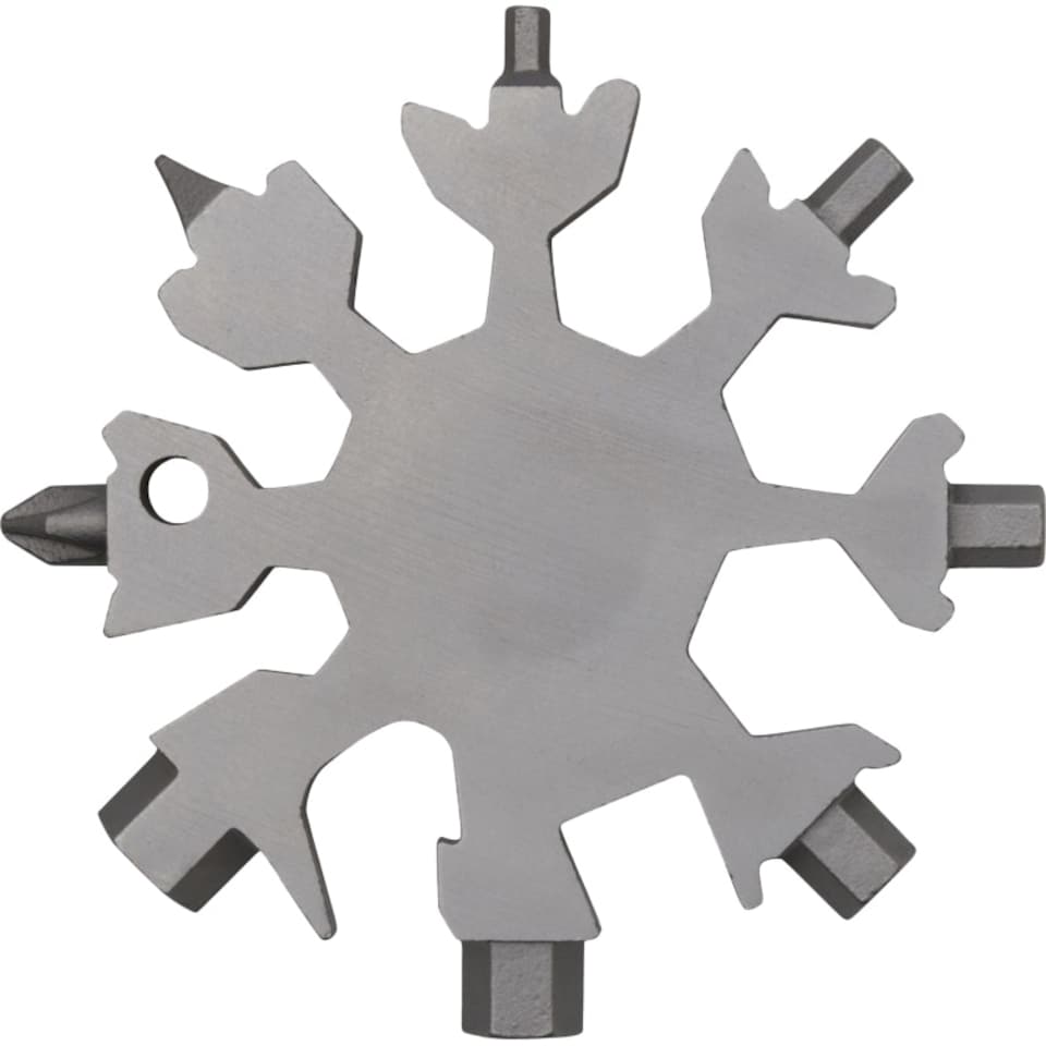 image 1 of Task Multitool - Silver - One Size