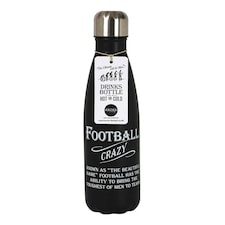 Water Bottle - Football | Multi | One Size