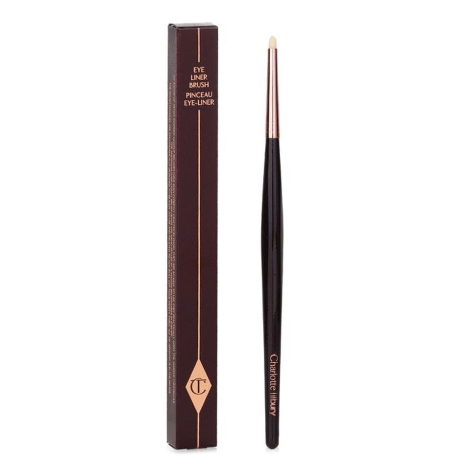 image 1 of Eye Liner Brush - 1pcs N/A