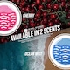 image 2 of Urinal Screen Splash Mats Scented Toilet Deodorizer and Urinal Splash Guards for Men’s Toilet