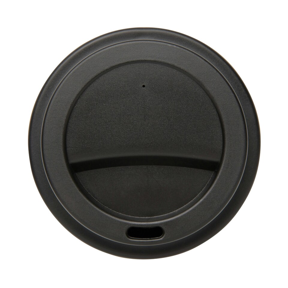 image 1 of XD Collection Reusable 350ml Cup - Black - One Size