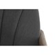 image 3 of Armchair DKD Home Decor Dark grey Fir Plastic 68 x 69 x 89 cm 67 x 70 x 89 cm Grey