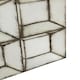 image 4 of Interiors by Premier Medium Multi Box Design Wall Mirror Multi
