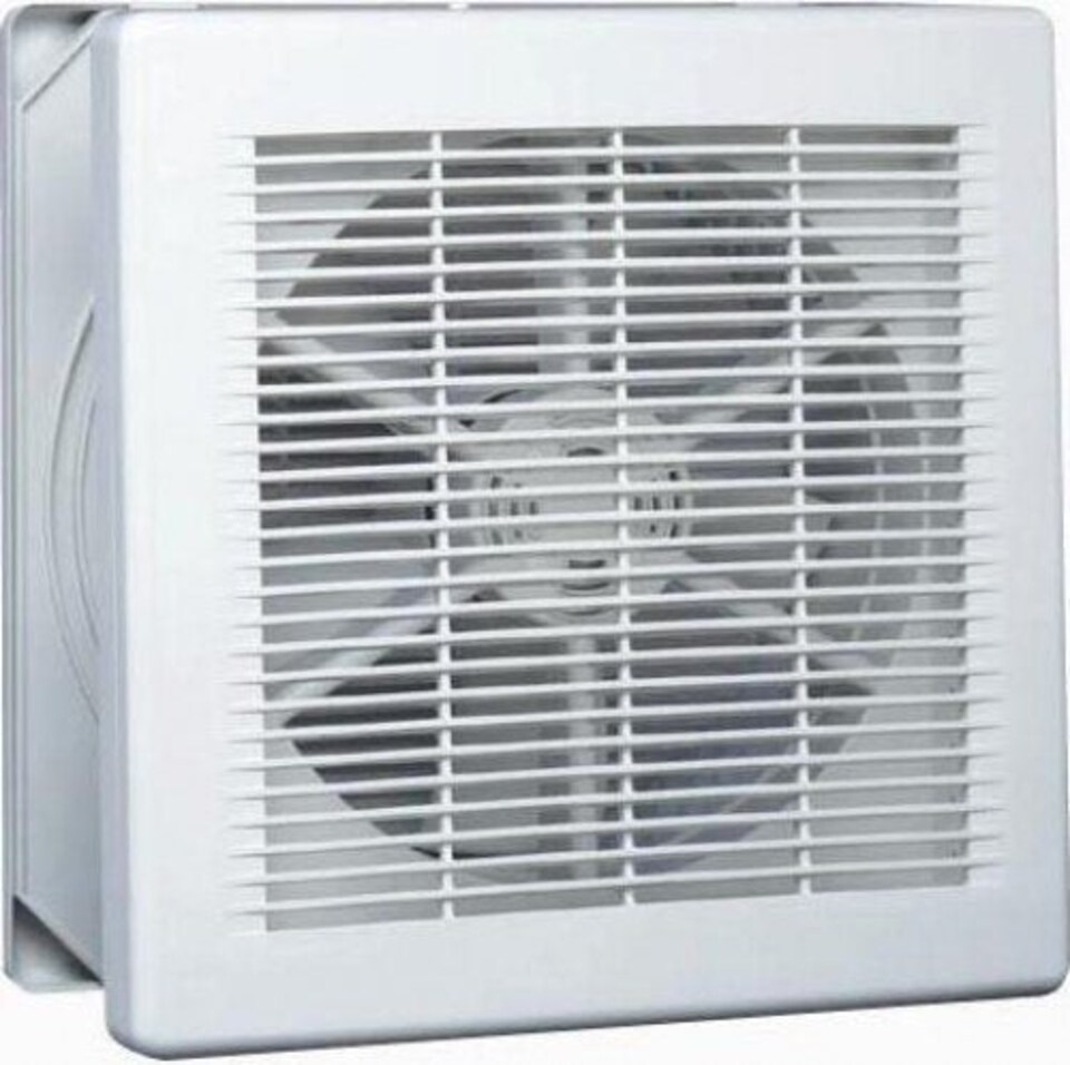 Anda 401896 Commercial 300mm 12" Axial Extractor Fan with Auto Shutters