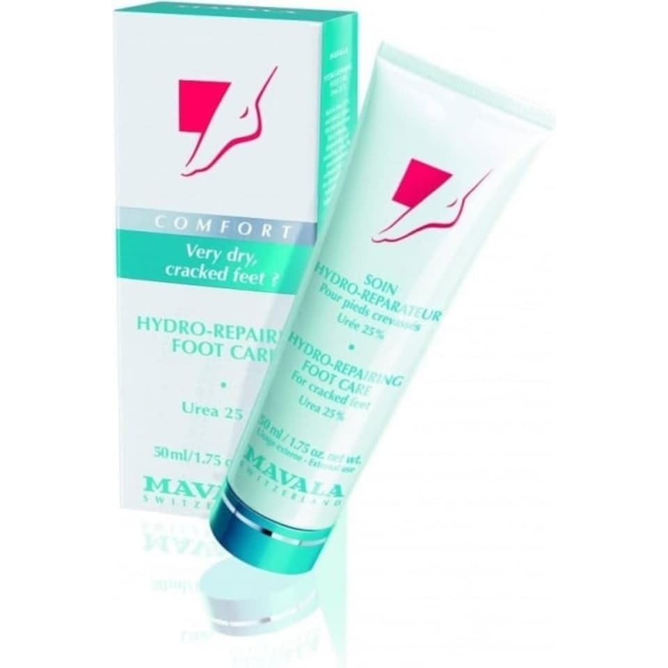Mavala Hydro Repairing Foot Care 50ml Clear