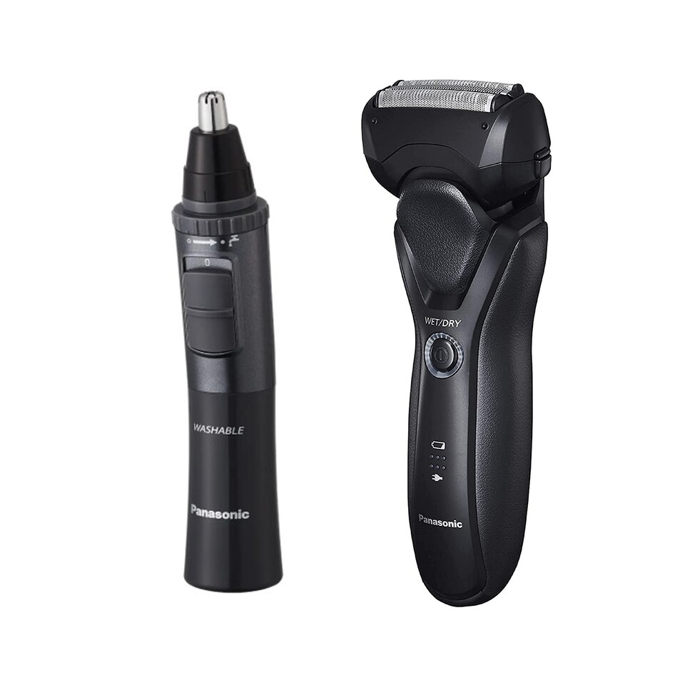image 1 of Panasonic ER-GN33, ES-RT37 Beard Trimmer  in Black