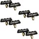 image 4 of Sport Direct Set x 4 46mm Bicycle Bike BMX Brake Blocks/Pads