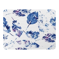 Autumn leaves background (Blanket)