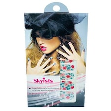 Nazila Skyists Sky Flower Nail Stickers