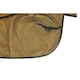 image 3 of HyVIZ Reflector Mesh Horse Exercise Sheet - Orange - 4´ 9"