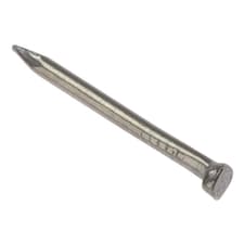 Forgefix Veneer Pins, Bright Finish - Bright Finish - 20mm Bag Weight 500g
