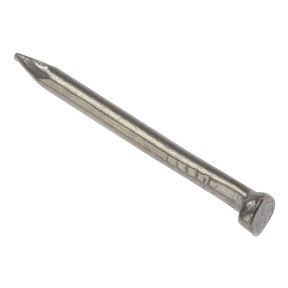 image 1 of Forgefix Veneer Pins, Bright Finish - Bright Finish - 20mm Bag Weight 500g