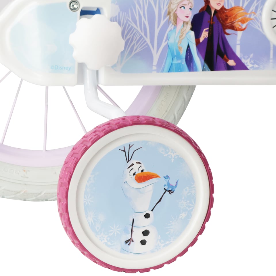 image 1 of Frozen 14" Bicycle