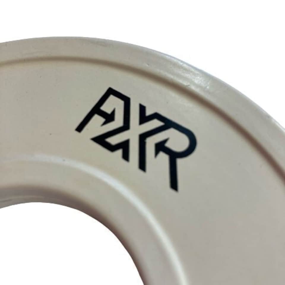 image 1 of Precision Fractional Rubber Change Weightlifting Plates - 2 x 2kg