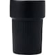 image 3 of Fika Bamboo Sleeve 340ml Tumbler - Solid Black - One Size