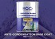 image 2 of HQC Insulating Anti-Condensation Base Coat - Prevents Condensation & Insulates Interior Walls & Ceilings - Sage Green - 2.5L