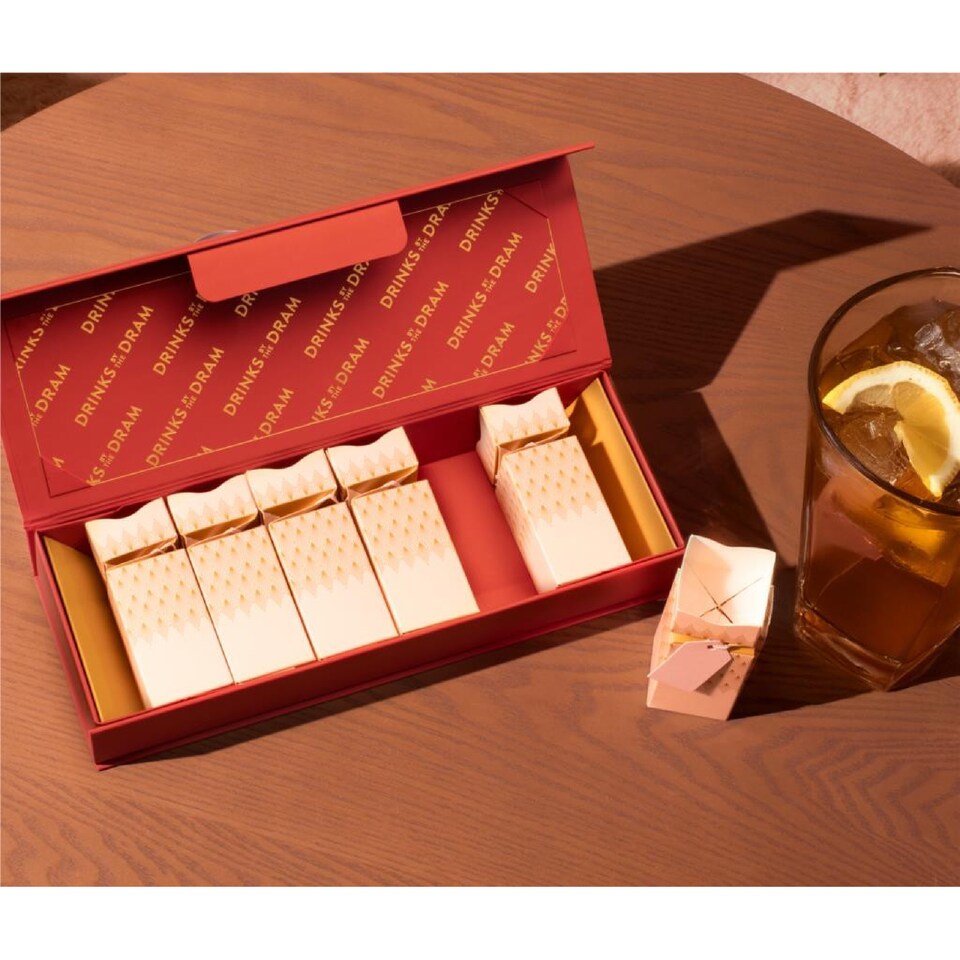 image 1 of The Rum Table Presents Set | Clear