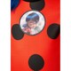 image 4 of Miraculous Girls Ladybug Costume - Red/Black - 7-8 Years 7