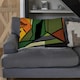 image 2 of frowning man closeup (Blanket)