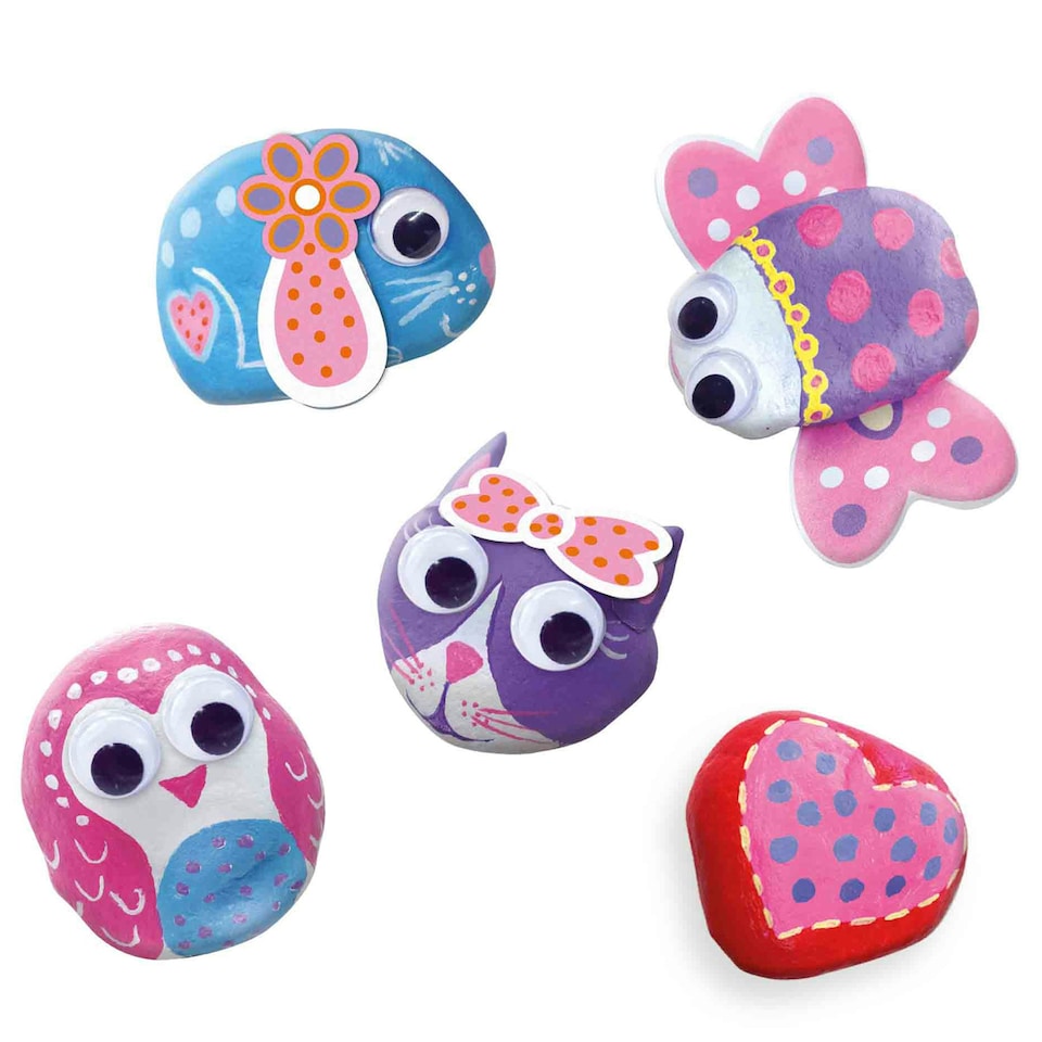image 1 of SES Creative Decorating Stones