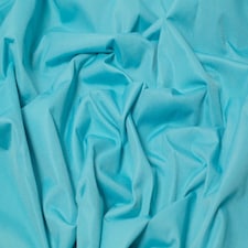 Minerva Core Range Turquoise Heavy Water Resistant Fabric for Bag Making, Upholstery, 150cm / 59" Wide - per metre