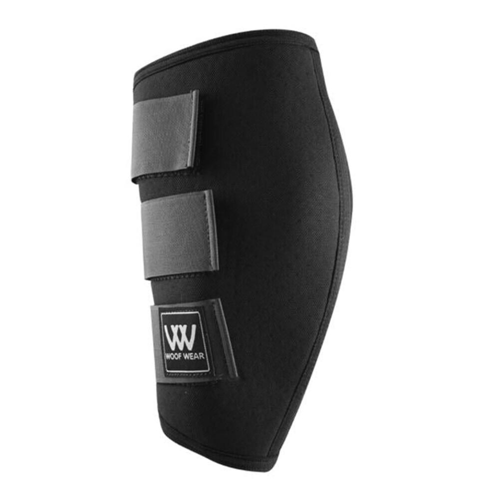 Woof Wear Hock Boot Black | Size: Large
Colour: Black