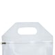 image 2 of Battles Transparent Livestock Drench Injector - Yellow/Transparent - One Size