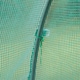image 6 of Outsunny 3 x 2 x 2m Greenhouse Replacement Cover ONLY for Tunnel Greenhouse