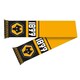 image 1 of Wolverhampton Wanderers FC Nero Scarf